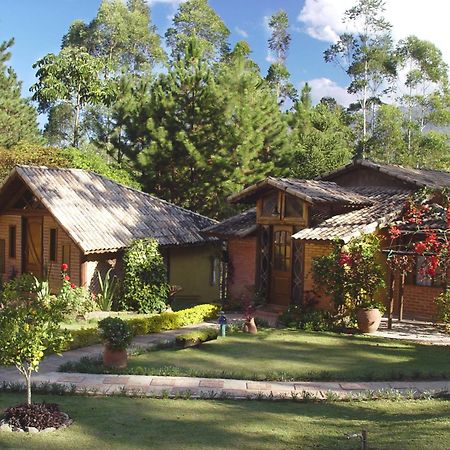 Aldebaran Pousada Visconde de Mauá Exteriér fotografie